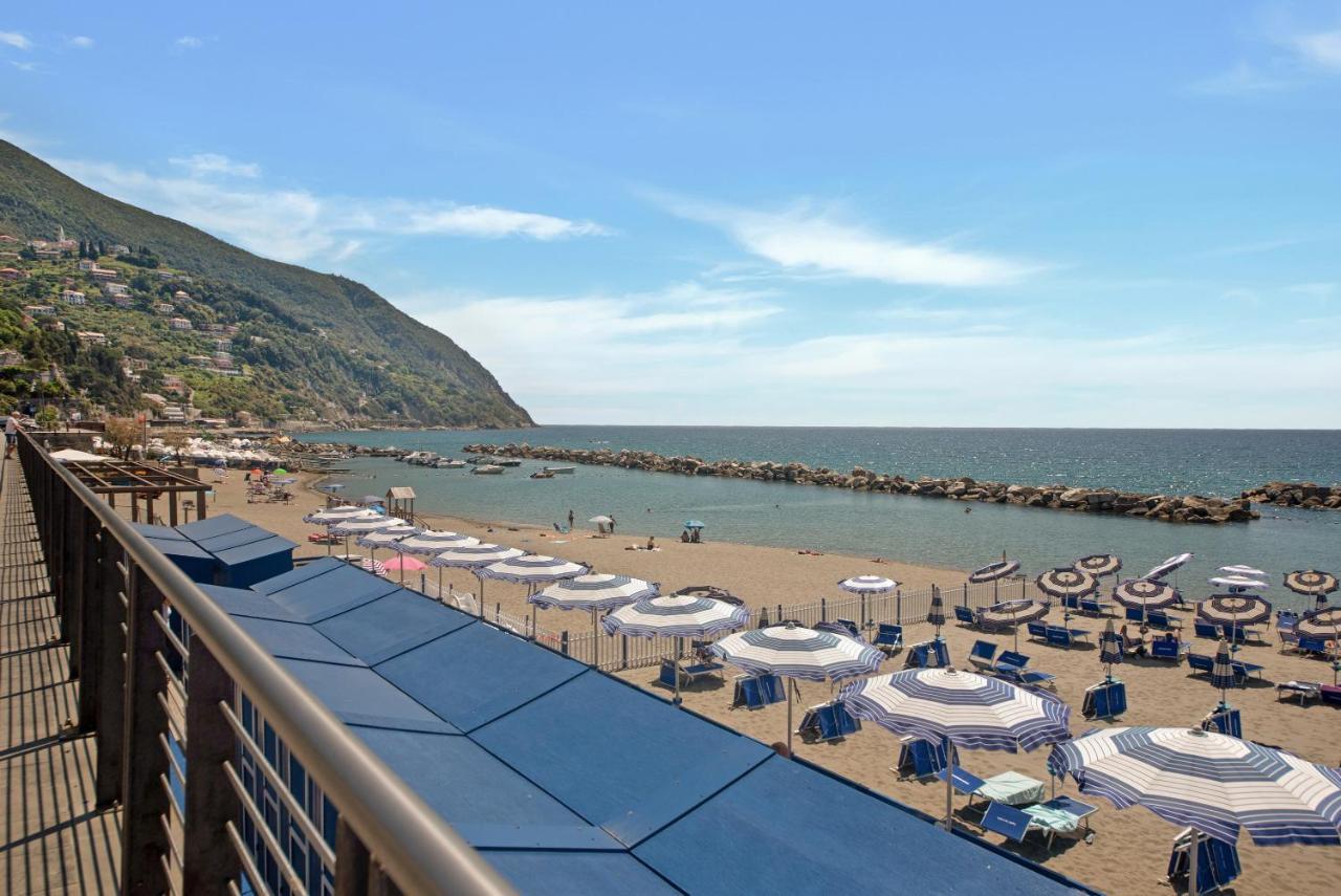 Un'Oasi Al Mare Διαμέρισμα Moneglia Εξωτερικό φωτογραφία