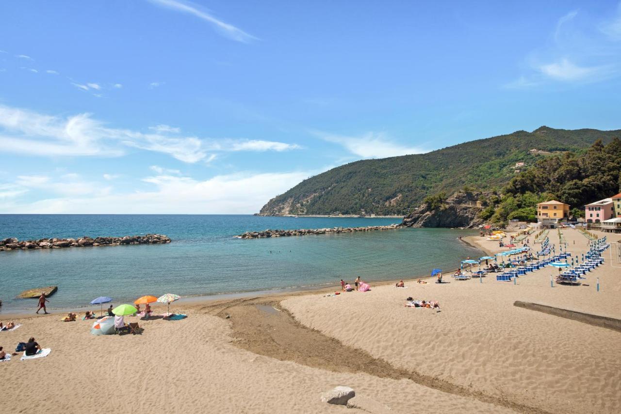 Un'Oasi Al Mare Διαμέρισμα Moneglia Εξωτερικό φωτογραφία